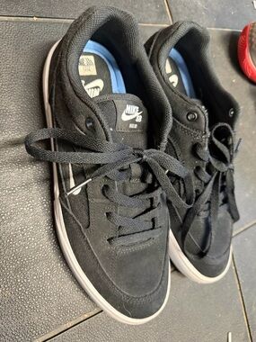 Men's Nike SB Shoes - Low Top Casual